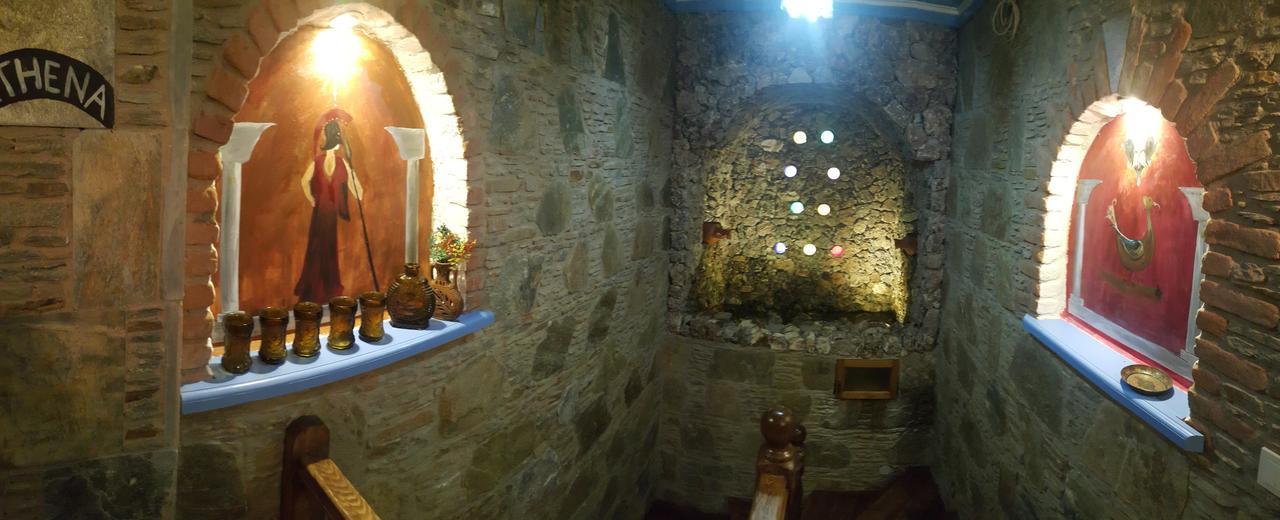 فندق سلجوكفي  Tas Konak المظهر الخارجي الصورة